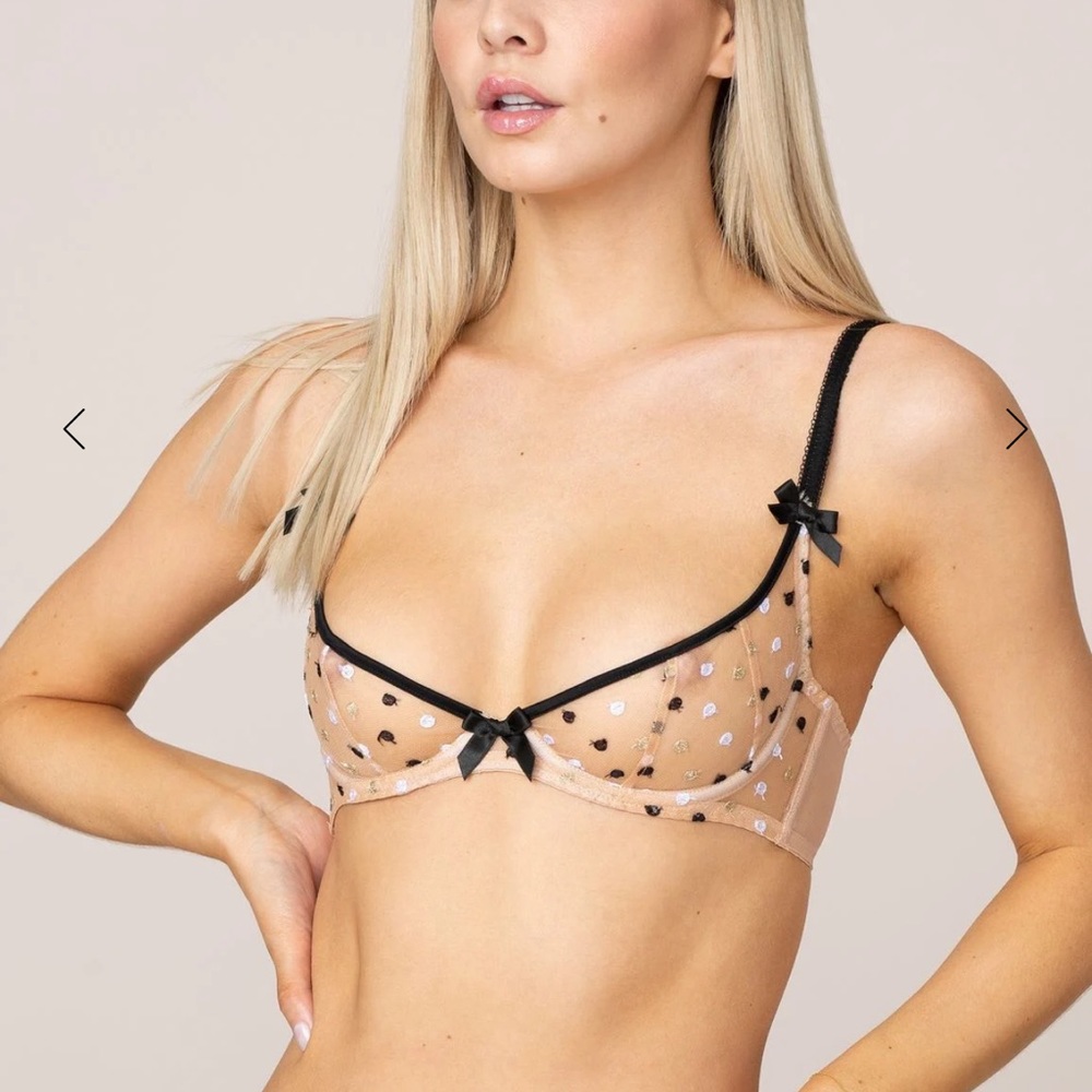 NWT Agent Provocateur Bra